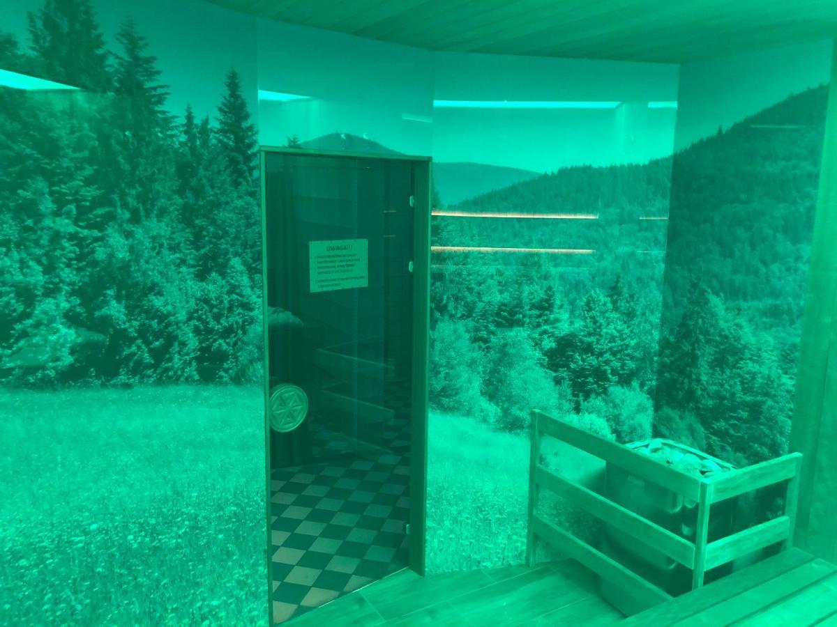 Hotel Olivia Medical Spa Skomielna Czarna Екстериор снимка