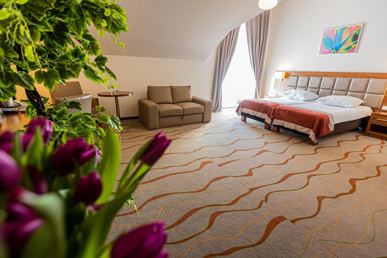 Hotel Olivia Medical Spa Skomielna Czarna Екстериор снимка
