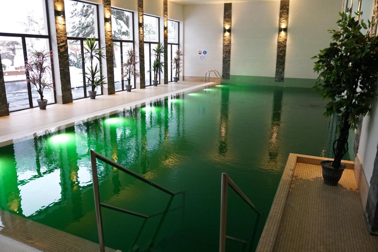 Hotel Olivia Medical Spa Skomielna Czarna Екстериор снимка